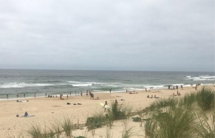 Un camminatore scopre un teschio umano disteso su una spiaggia della Gironda