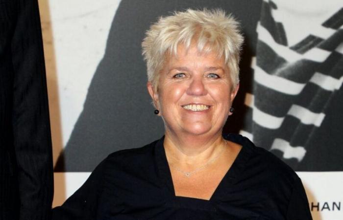 Mimie Mathy, su sedia a rotelle durante gli spettacoli di Enfoirés, dà notizie rassicuranti sulla sua salute