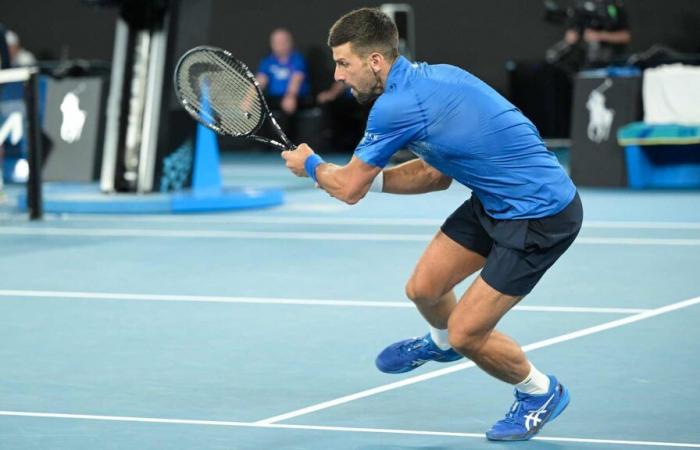 Novak Djokovic batte Jiri Lehecka agli Australian Open