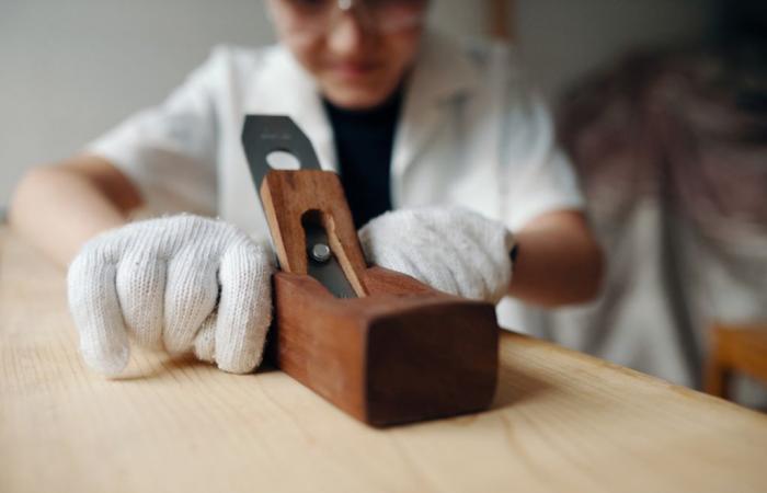 Questi laboratori nel Centro-Valle della Loira permettono agli studenti delle scuole medie di sapere se hanno dell’oro tra le mani