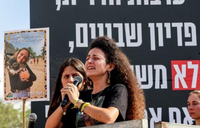 Romi, Emily e Doron, chi sono i tre ostaggi israeliani che Hamas promette di liberare?