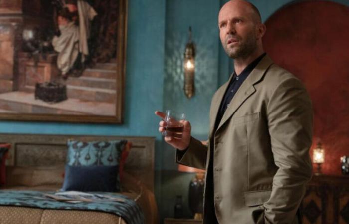 Questo film d’azione con protagonista Jason Statham, mai uscito nelle sale, viene trasmesso questa sera in televisione