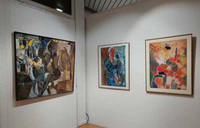 Mostra Montceau – Louis Desmurs all’Embarcadère, lasciate trasparire le vostre emozioni