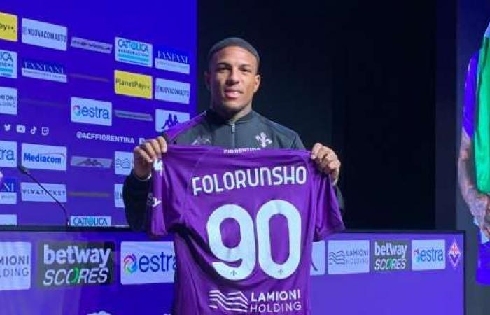 FOLORUNSHO, DEBUTTO CON UN RUOLO A SORPRESA. GUD PREFERITO SU BELTRAN