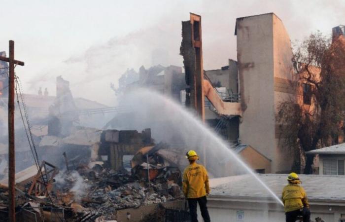 Los Angeles in cenere: un paesaggio apocalittico dopo gli incendi: Novità