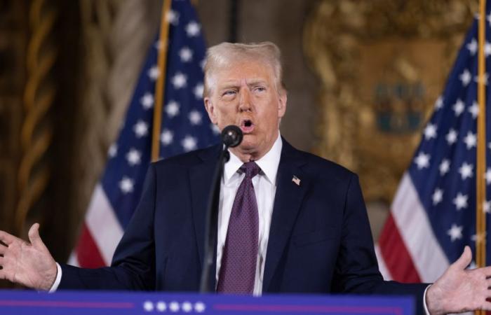 Trump lancia la propria criptovaluta che porta il suo nome, la valutazione balza a 6 miliardi