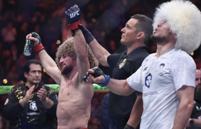 I professionisti reagiscono alla classica vittoria di Merab Dvalishvili su Umar Nurmagomedov all’UFC 311