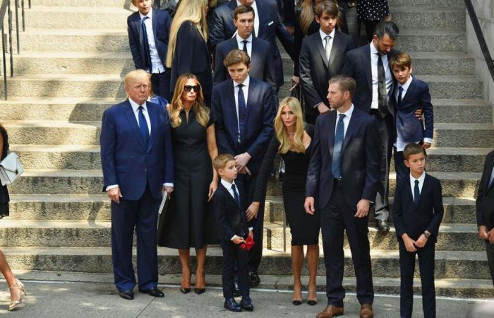 A Trump, potere in famiglia