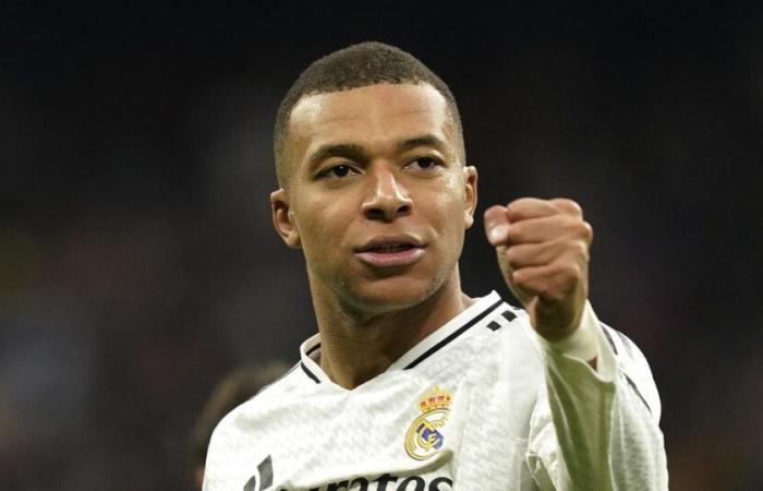 Nel video, la doppietta (scintillante) di Mbappé con il Real Madrid contro il Las Palmas