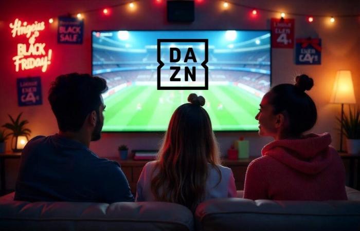 DAZN fa di tutto per attirare i fan