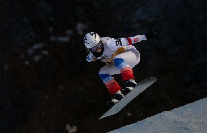 Snowboardcross. Campionessa del mondo universitario una settimana fa, Camille Poulat si ritira a 20 anni