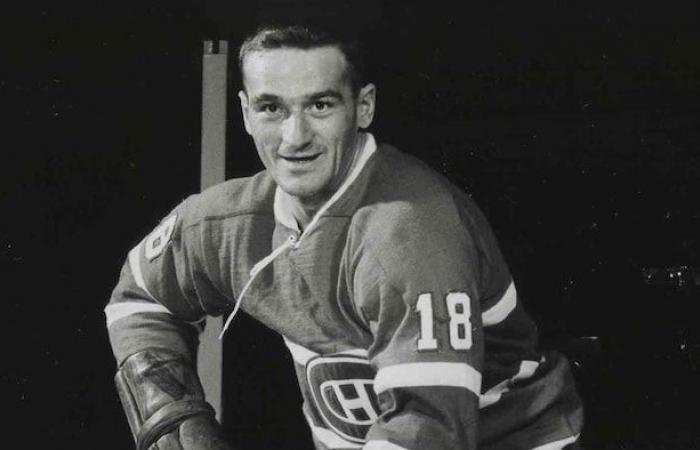 È morto l’ex Habs Marcel Bonin