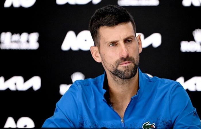 Novak Djokovic critica l’emittente dell’Australian Open per “commenti offensivi” e salta l’intervista