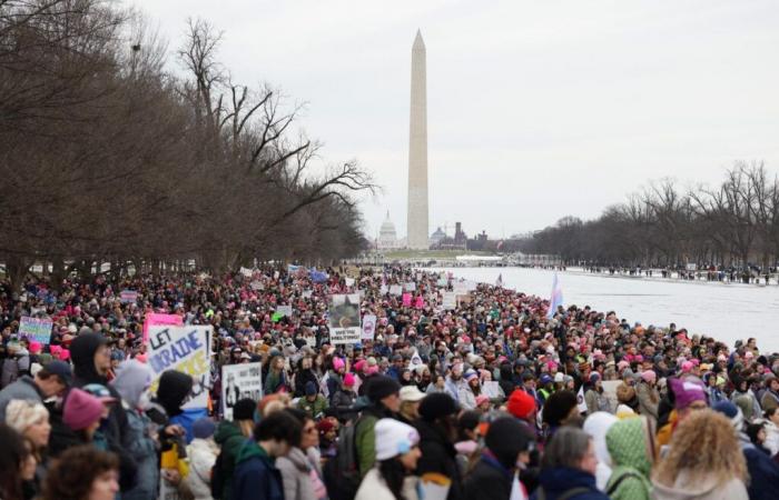 dov’è finita la “resistenza” anti-Trump?