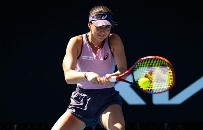 Australian Open: Eva Lys, la bella storia di una “fortunata perdente”