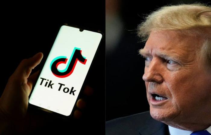 Lunedì Trump ripristinerà Tiktok e propone un buyout americano al 50%.