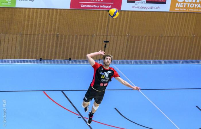 Colombier Volley brillante in Coppa di Svizzera