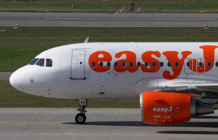 Appassionati di viaggi, questo zaino Easyjet a prezzo ridotto su Amazon fa al caso vostro