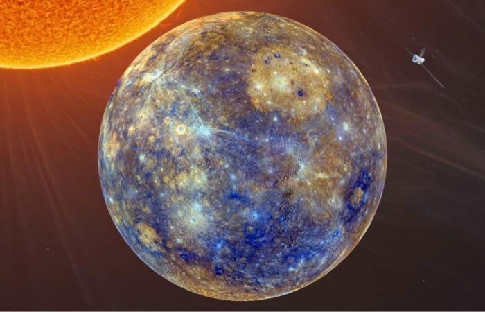 Il pianeta più misterioso del nostro sistema solare passa da -180°C a +430°C sotto l’occhio vigile di questa sonda sino-europea