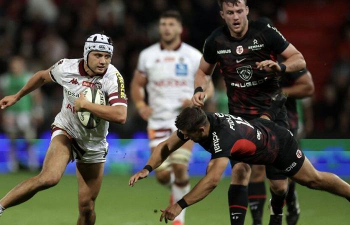 La vera partita del fine settimana è Stade Toulouse-UBB