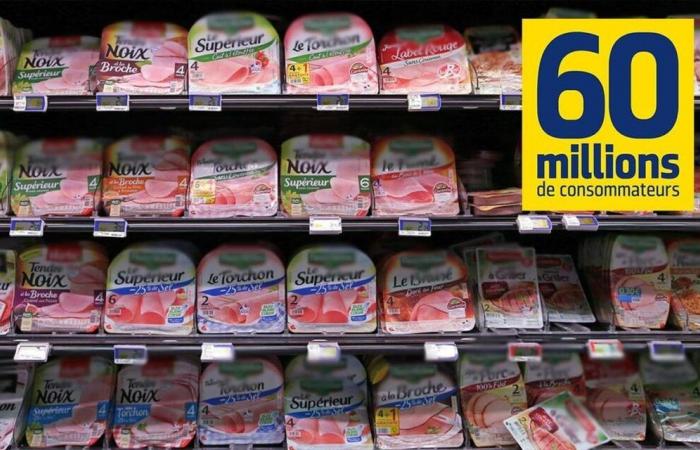 le peggiori marche di prosciutto bianco secondo 60 milioni di consumatori