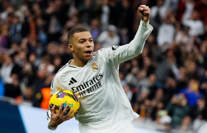 Mbappé rimette in piedi il Bernabéu e realizza i rigori