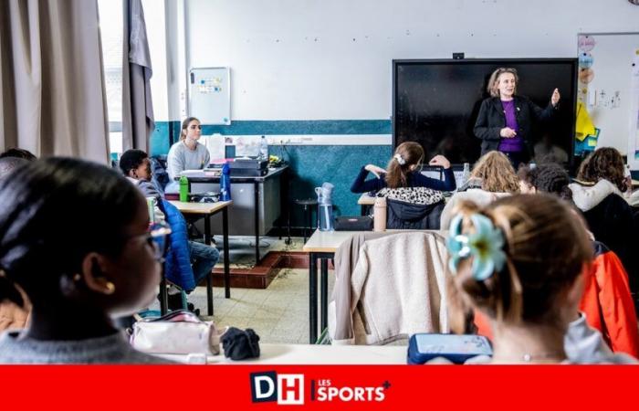 Aumenteranno le tasse scolastiche per 56.000 bambini, i sindacati chiedono alla ministra Valérie Glatigny