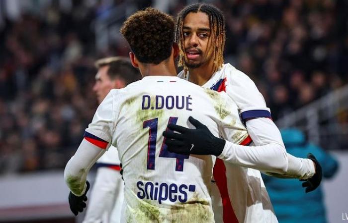 La vittoria del PSG a Lens è molto redditizia