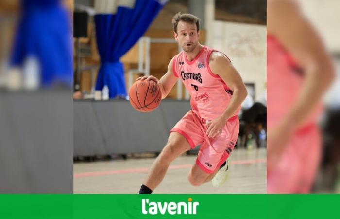 Battuto 80-71, Braine prende una lezione a Gembloux