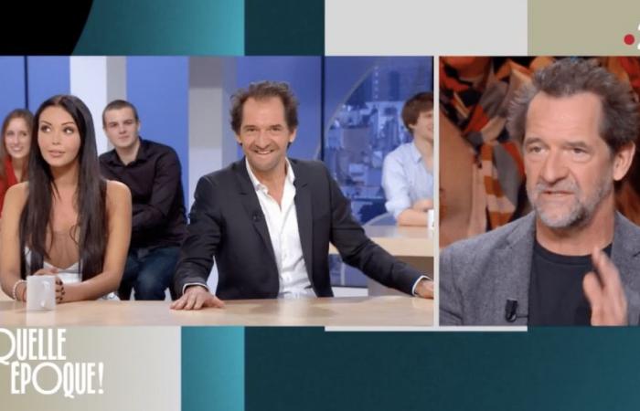 “C’era una sorta di alchimia”, dice Stéphane de Groodt a Nabilla