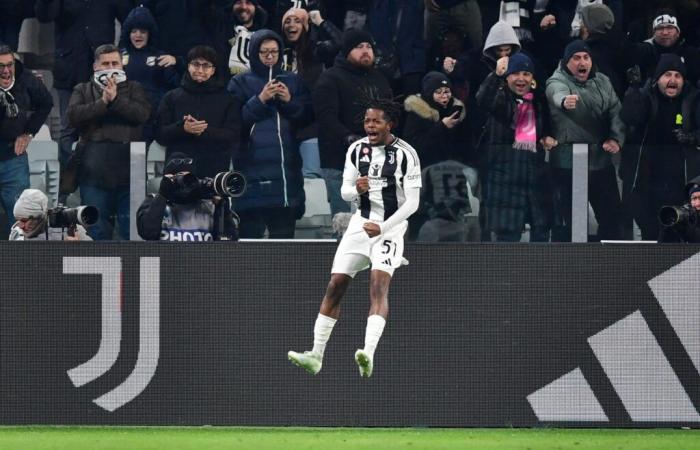 La Juventus riconquista finalmente la vittoria in Serie A, contro il Milan |Juventus-fr.com