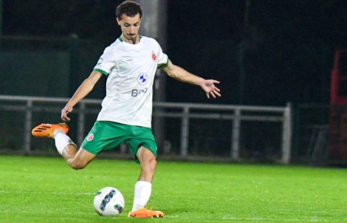 Pascal Carzaniga riesce nella sua prima con Virton che vince contro l’Union Namur