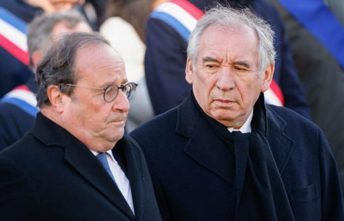 “Mélenchon è come Madame Irma”, Hollande seppellisce la PFN e si rivolge a Bayrou