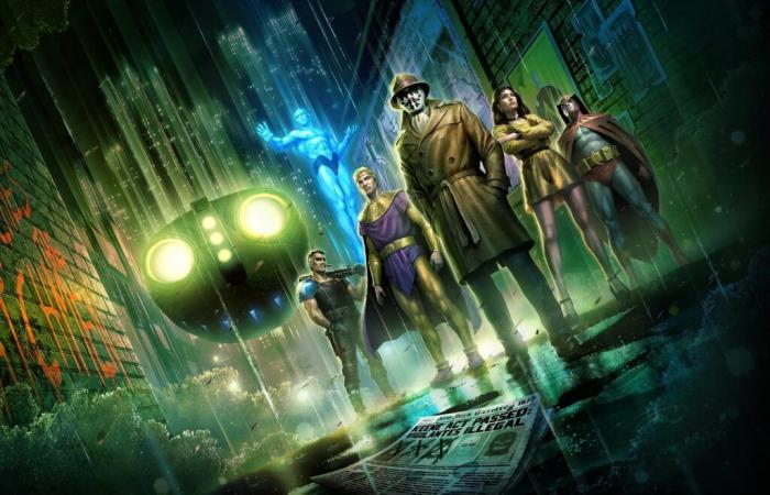 Recensione TV – Watchmen Capitoli I e II