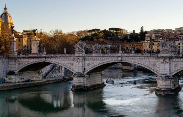 Roma si adatta alle minacce di inondazioni e caldo estremo