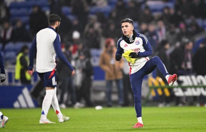 Sostituzione Thiago Almada, l’OL temeva una trappola