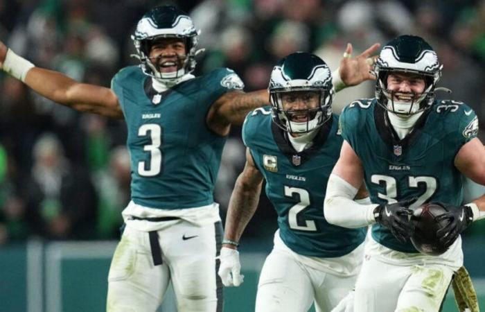 I Philadelphia Eagles affronteranno i Washington Commanders nella partita del campionato NFC. Ecco cosa sapere.