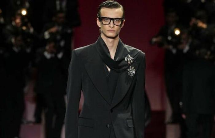 L’uomo di Dolce & Gabbana: Paparazzi’n’roll