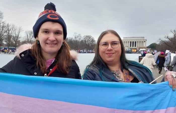 negli Stati Uniti le persone trans si stanno armando di fronte ai discorsi transfobici di Donald Trump