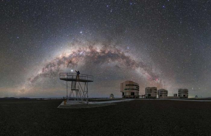 Perché questo gigantesco progetto di produzione di idrogeno verde preoccupa gli astronomi?