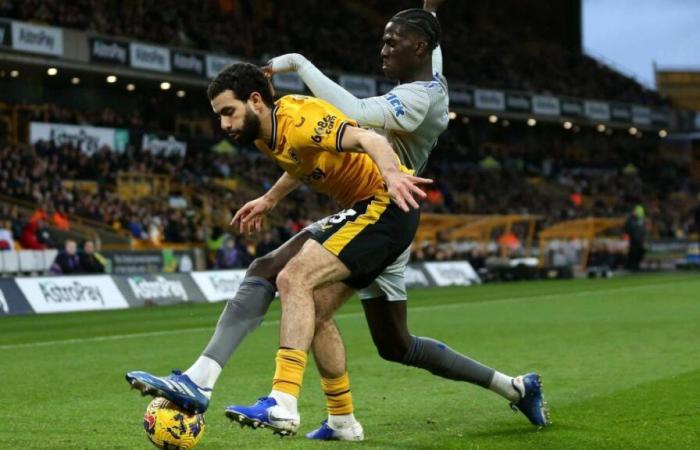 Il Manchester United affronta la nazionale algerina dopo il fallimento di Nuno Mendes