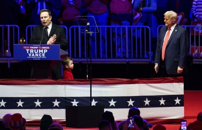 Manifestazione a Washington | Trump vuole agire con “una forza senza precedenti”