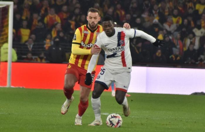 Uno sguardo indietro all’RC Lens-Paris SG a Bollaert