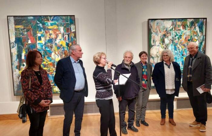 Mostra Montceau – Louis Desmurs all’Embarcadère, lasciate trasparire le vostre emozioni