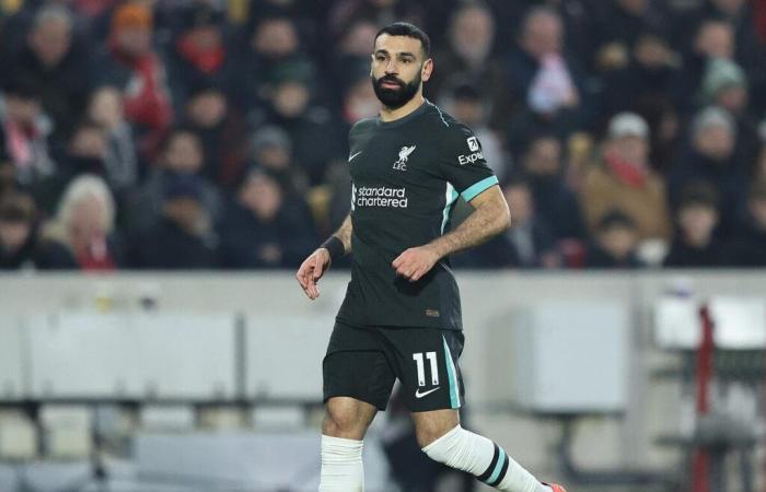 Il Liverpool esonera tre giocatori per sostituire Salah