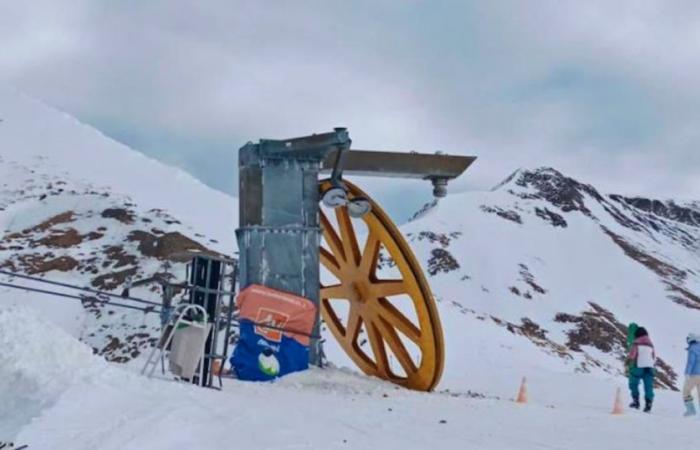 L’incidente della seggiovia lascia molti feriti