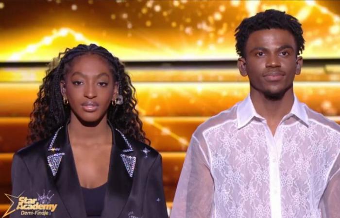 Ebony è la seconda finalista, Franck è stato eliminato (video)