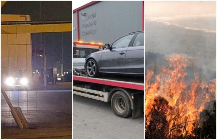 Migranti, eccesso di velocità, incendi… Le 5 cose da ricordare del weekend nella Manica