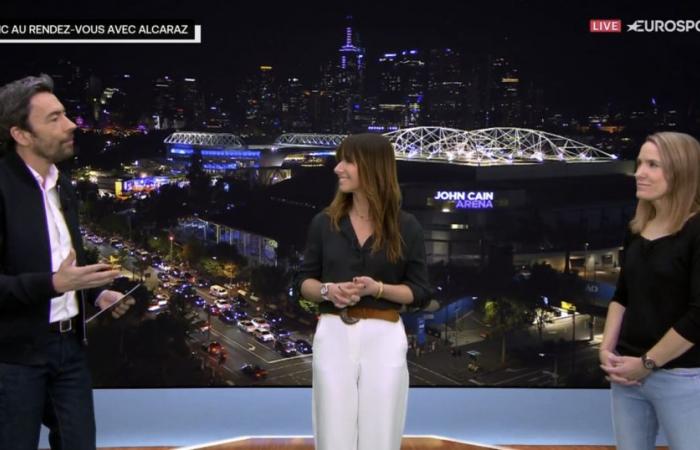 Australian Open – Quarti di finale – “Sarà spettacolare, è sempre così tra Novak Djokovic e Carlos Alcaraz” – Tennis Video