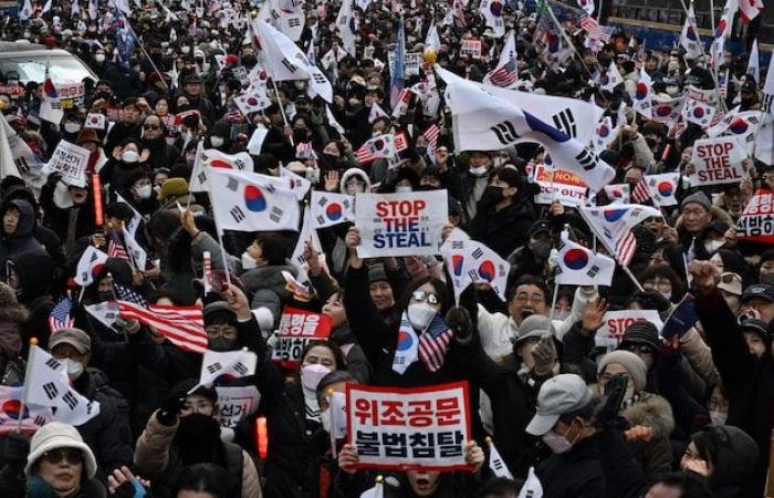 Corea del Sud: prolungata la detenzione del presidente Yoon